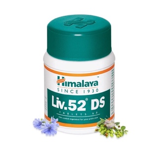 Himalaya Liv.52 DS อาหารเสริมบำรุงตับ ล้างสารพิษ