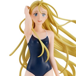 Banpresto Summer Time Rendering Real Figure Rendering Ushio Kofune 4983164189186 (Figure)