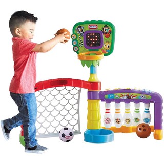 Little Tikes Little Tikes 3-in-1 Sports Zone