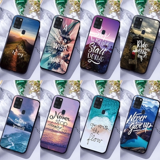 เคสโทรศัพท์ สำหรับ Samsung Galaxy A11 A21 A21S A31 A51 A71