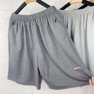 กางเกงคนอ้วนน้ำหนัก 110-170 กิโลใส่ได้เอวยางยืดยืดถึง 48-60 นิ้ว