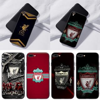 OPPO R9 F1 Plus R11 R11S R15 R17 Pro A5 A9 2020 Soft Case RW59 Liverpool FC