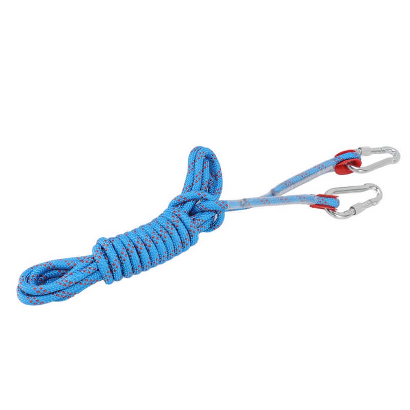 Dog Bungee Rope Spring Pole Dog Rope Toy Rust Protection for Outdoor ...