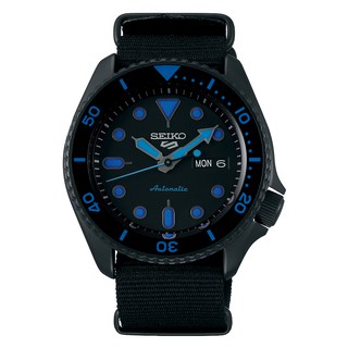 นาฬิกาข้อมือผู้ชาย Seiko 5 Sport Automatic รุ่น SRPD81k1