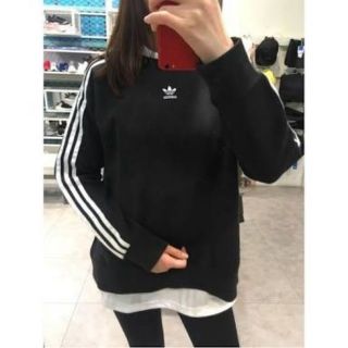 💮พร้อมส่ง💮Adidas Sweater oversize (CE2431)