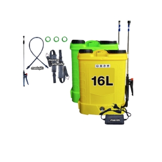 โปรโมชั่น : เครื่องพ่นยา เครื่องพ่นยาแบตเตอรี่ ถังพ่นยา ใช้พ่นฆ่าเชื้อ ✅ถูก ไม่ต้องรอแคมเปญ✅ 16 ลิตร และ 20 ลิตร  รุ่นใหม่ รายเดียว สายสะพาย ขอเหล็ก 