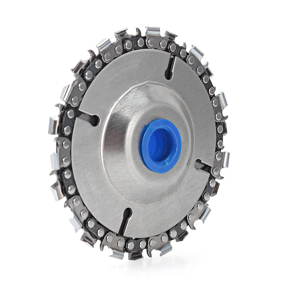 Chain Plate Wood Carving Disc for Angle Grinder - ystsma - ThaiPick
