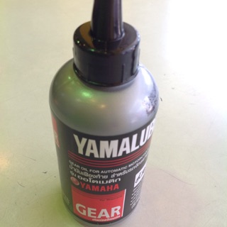 ***น้ำมันเฟืองท้าย YAMAHA 100 ML