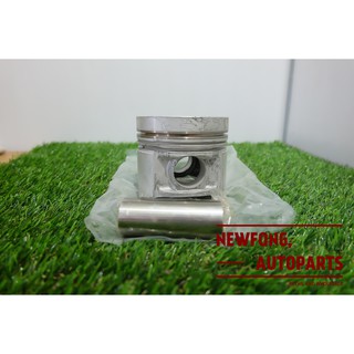 ลูกสูบ Nissan TD27 Frontier  turbo ALFIN ร่องเหล็ก แหวนบาง **แท้ห้าง**