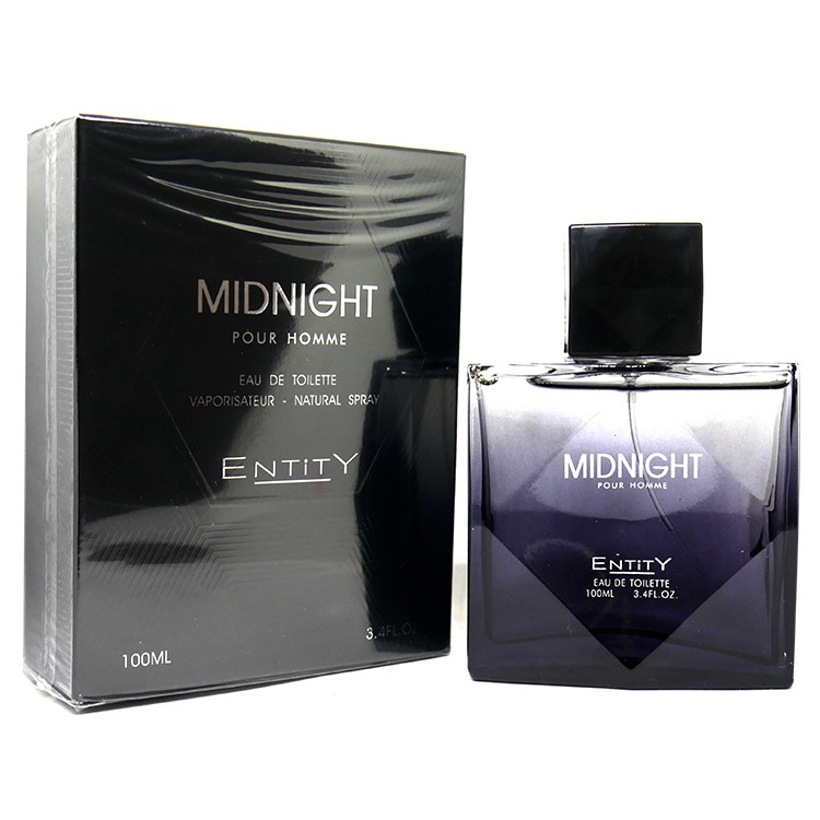 Midnight pour homme entity
