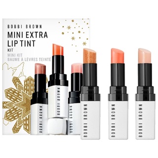 1 แท่ง BOBBI BROWN Mini Extra Lip Tint Kit Base Pink 0.7g