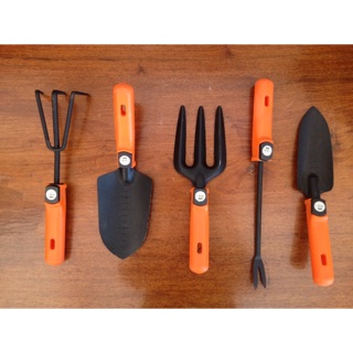 อุปกรณ์ตกแต่งสวน garden-tool 5pcs. per 1 set