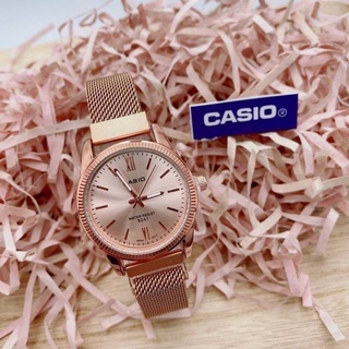 Casio 🌟สายแม่เหล็ก Code:W1D270165