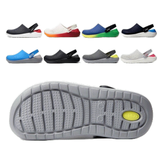 รองเท้ายาง รองเท้าสุขภาพ สีใหม่สินค้าพร้อมส่ง!! Crocs LiteRide Clog รองเท้าผู้ใหญ่ ใส่ได้ทั้งหญิงและชาย งานถูกกว่า Shop