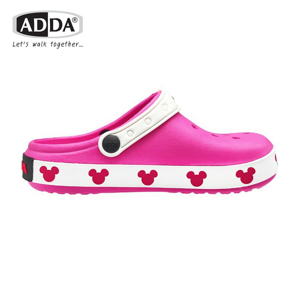 รองเท้าแตะผู้หญิงแบบสวม รองเท้าแตะแบบสวม addaหัวโต 52705 - รูปที่ 7