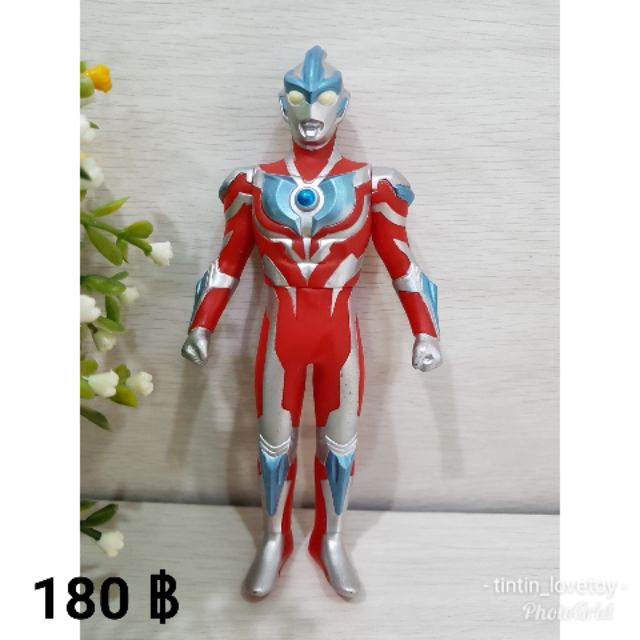 Ultraman Ginga Spark doll