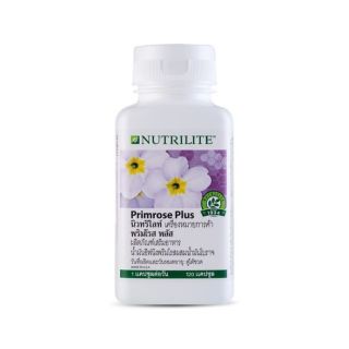 นิวทริไลท์ พริมโรส พลัส Nutrilite Primrose Plus