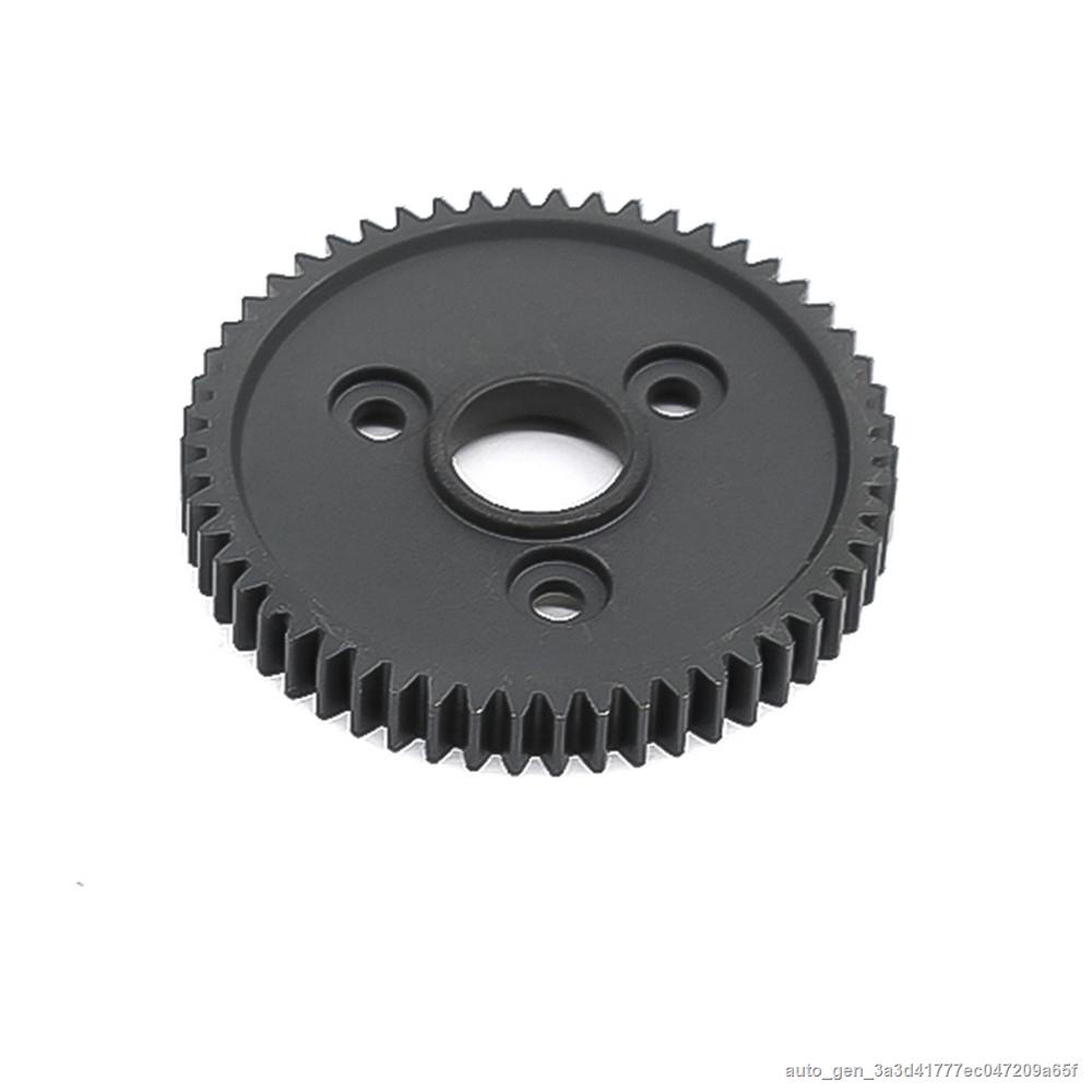 Hardened Steel Metal Spur Gear 54t Tooth 32p 3956 For Rc 1/10 Traxxas Slash 4x4 Stampede 4x4 Vxl