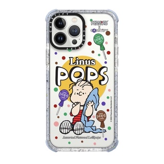 (พร้อมส่ง)13ProMax/13Pro/13/12/12Pro/12ProMax Casetify Linus Pops Candy Ultra Impact Case