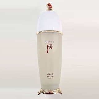 ✅นำ้ตบ หน้าใสในขั้นตอนเดียว จาก The History of Whoo Myunguihyang All In One Balancer 120 Ml ของแท้ 💯 %