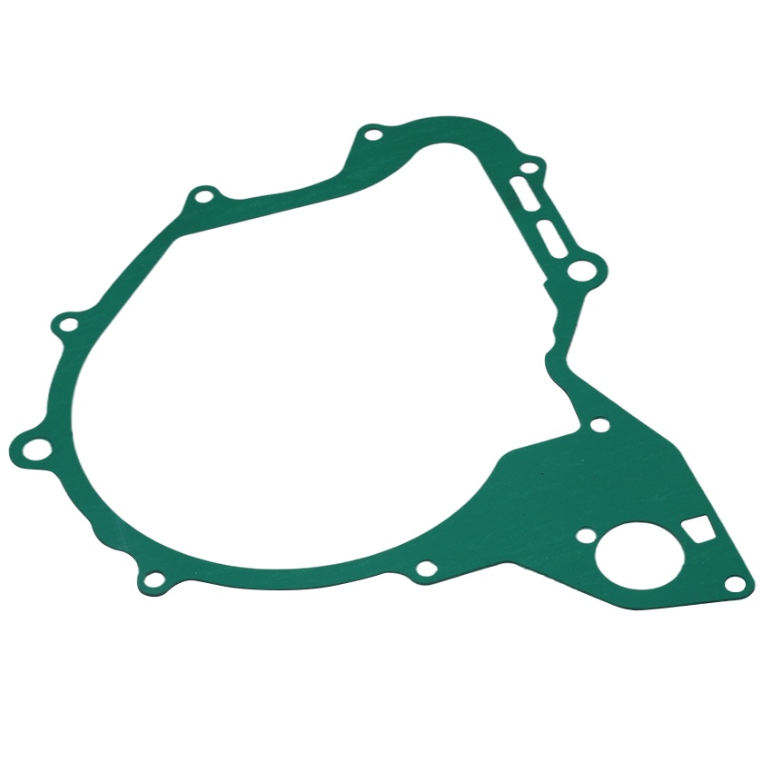 ปะเก็นฝาครอบเครื่องยนต์ ด้านซ้าย สําหรับรถจักรยานยนต์ Yamaha XV400 XV500K XV500 XV500S XV535 XV535S 