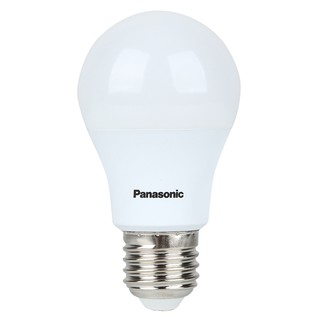 หลอด LED PANASONIC NEO 7W E27 หลอดไฟภายในบ้านเอนกประสงค์