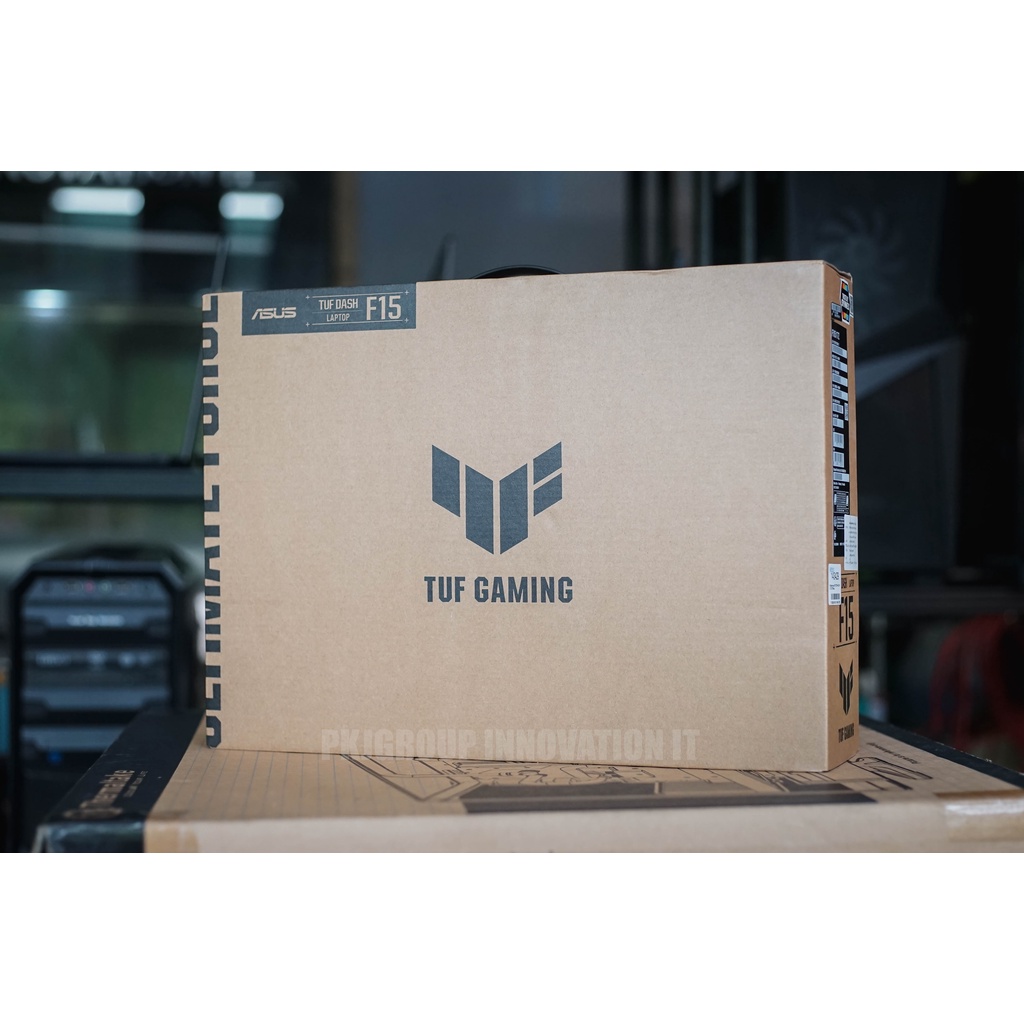 [ผ่อน0%10เดือน]Asus TUF Gaming Dash F15 FX517ZE-HN007W