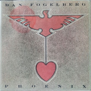 แผ่นเสียง Dan Fogelberg - Phoenix ,Vinyl, Printed in USA (มือสอง)