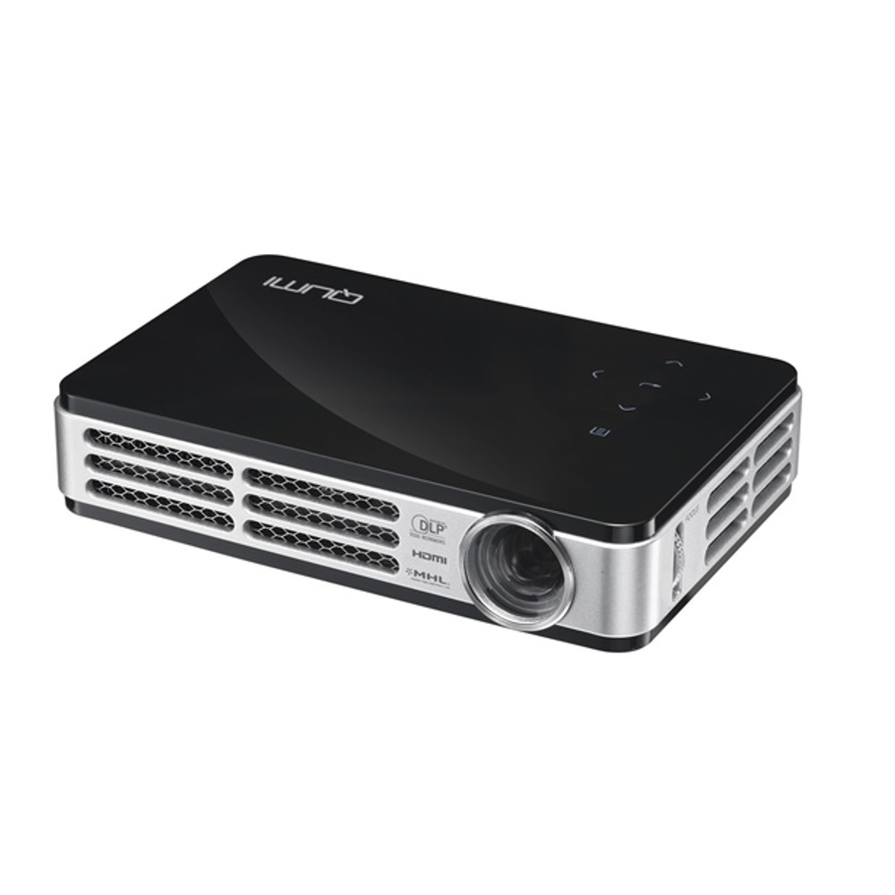 Vivitek Qumi Q5 LED Portable Projector (Black)