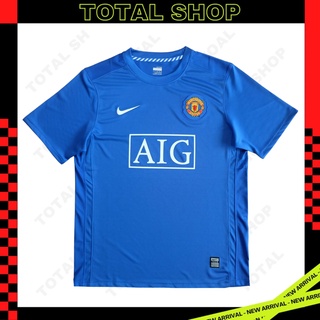 Manchester United 2008/2009 Third Jersey เสื้อบอลย้อนยุค เสื้อแมนยูย้อนยุค