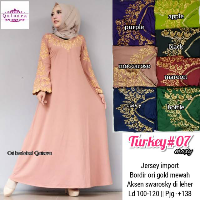 Abaya TURKEY 07*****