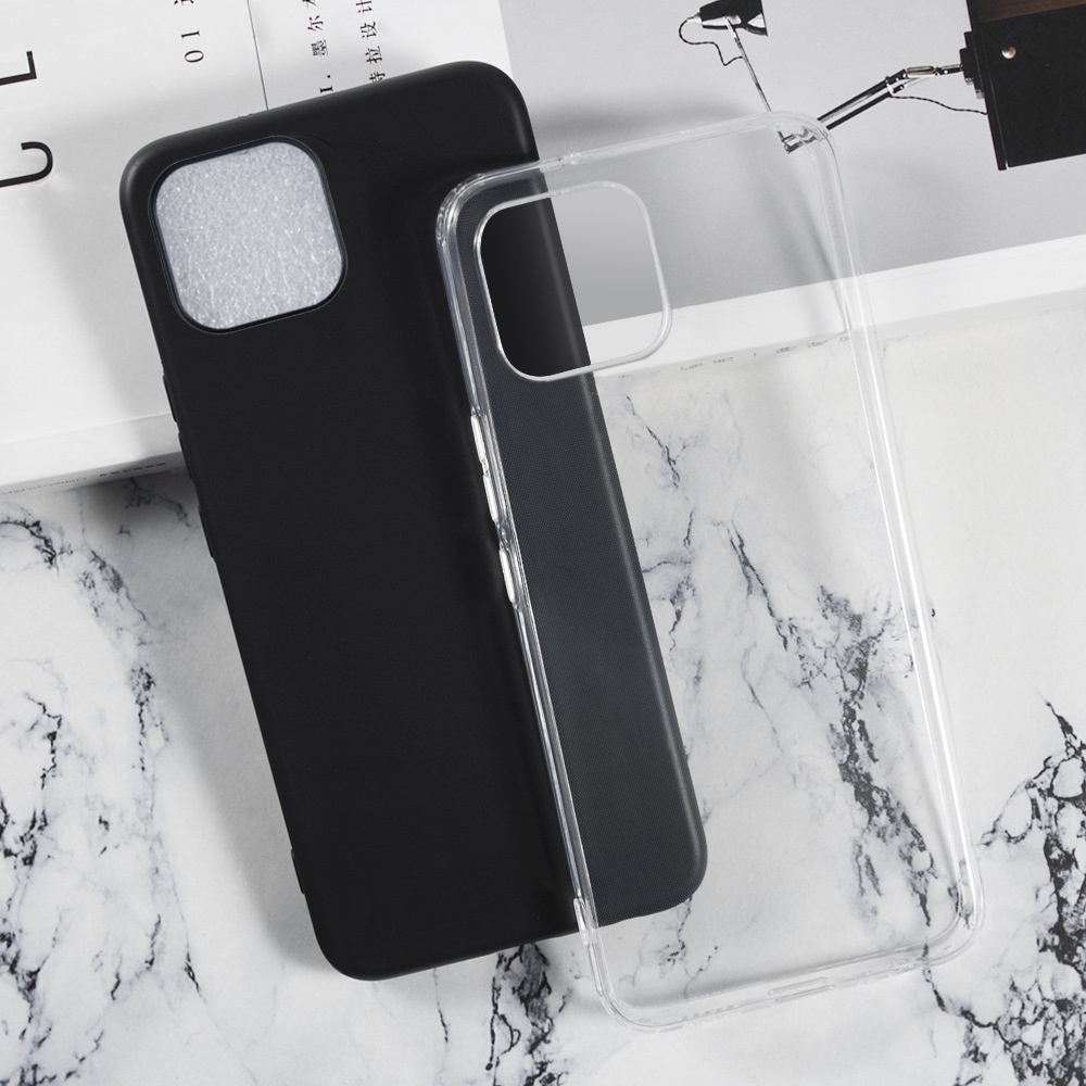 Wiko T10 Casing TPU Silicone Cover for 6.5 นิ้ว Wiko T10 Phone Case