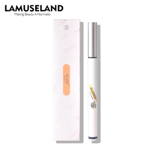 LAMUSELAND อายไลเนอร์กันน้ํา ติดทนนาน 6 สี 1กรัม H706 / S0810