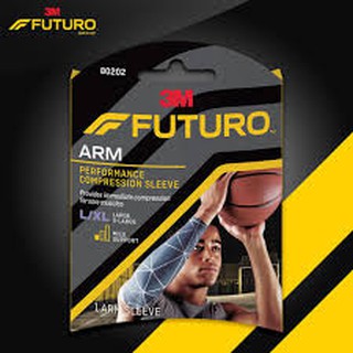 FUTURO ARM/ศอก [L/XL] COMPRESSION SLEEVE (26.6-30.4CM) ...