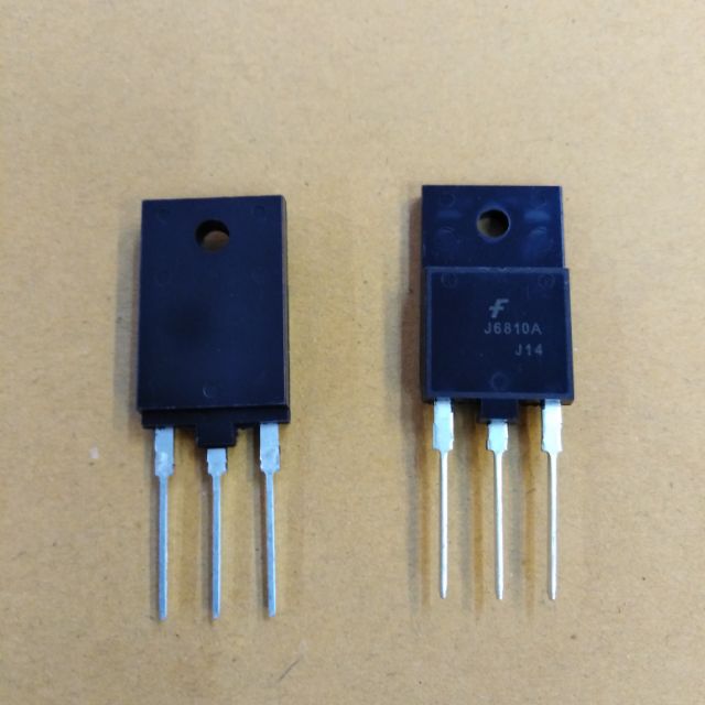 ทรานซิสเตอร์​ TR​  #J6810A