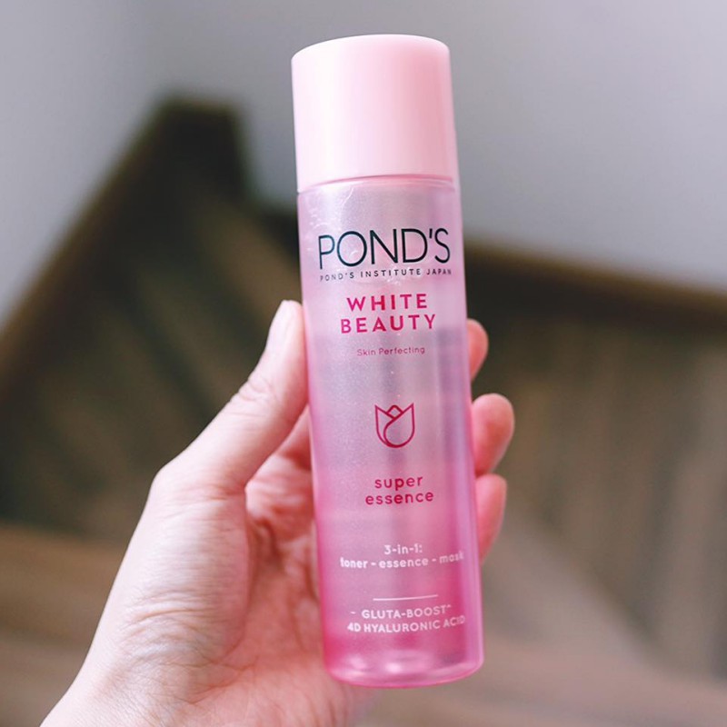 ponds wb essence tnr 3in1
