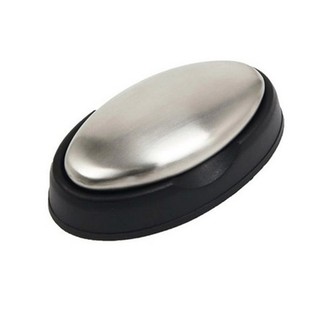 Stainless steel soap