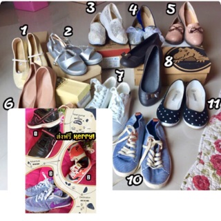 🎉 โล๊ะตู้รองเท้า 👠👡👟ใหม่สุดๆ ไม่เคยใส่-ใส่ 1 ครั้ง