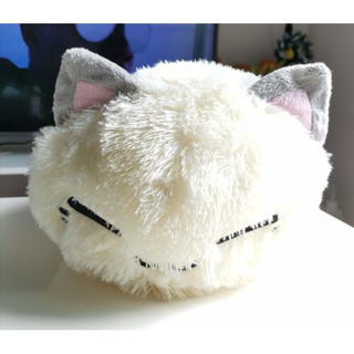 Furyu Nemuneko Plush Neko Sleepy Cat Pillow