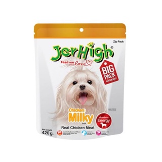 Jerhigh milky Stick 420g.