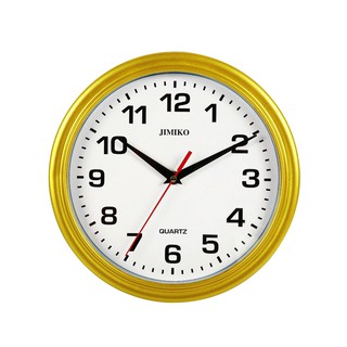 นาฬิกาแขวนผนัง กรอบสีทอง JIMIKO 72 G Gold frame wall clock JIMIKO 72 G