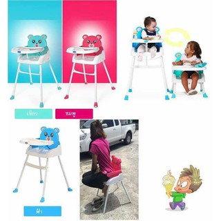 ของใช้เด็ก อุปกรณ์สำหรับเด็ก  เก้าอี้ high chair