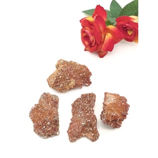 100% Natural Vanadinite Mineral / Top High Quality Vanadinite  / Best for Healing Collection And Home Decoration.