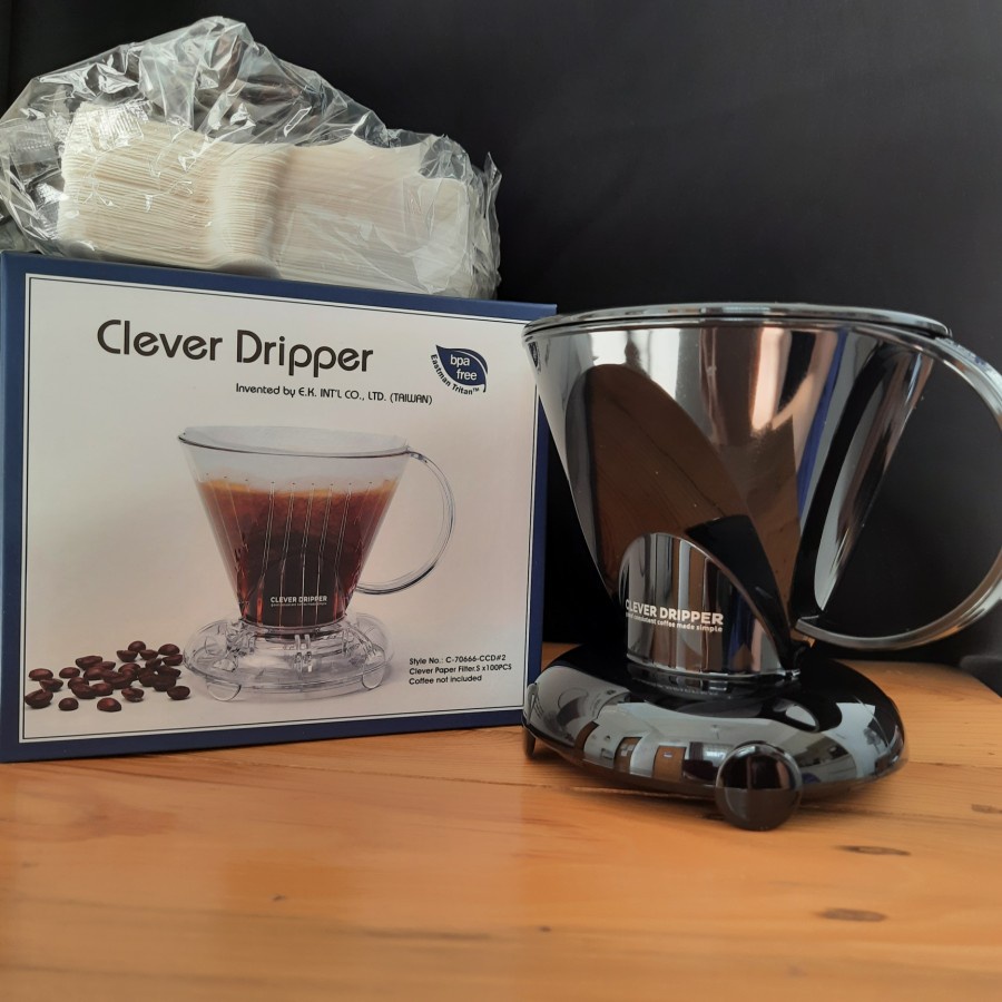 Abid Clever Coffee Dripper 02