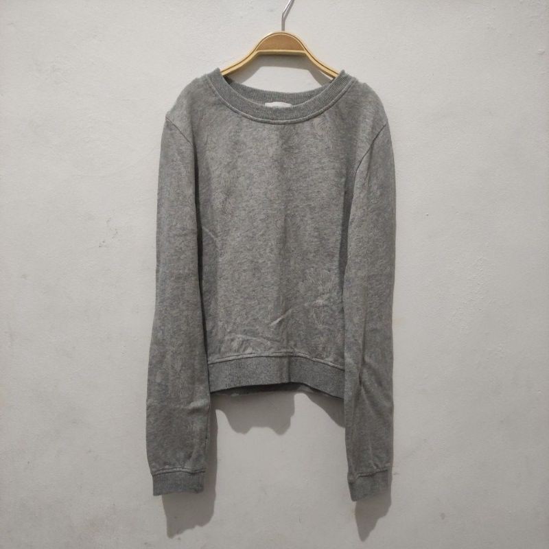 E Hyphen Word Gallery เสื้อกันหนาวเด็ก Preloved