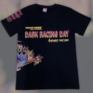 "พร้อมส่ง" เสื้อยืดสกรีนลายผ้าCottonแท้ ไม่มีรอยเย็บด้านข้าง