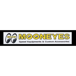 MOONEYES Bumper Sticker [DM070]