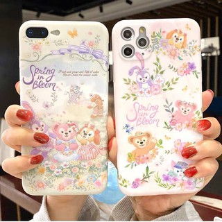 เคสซิลิโคนสำหรับโทรศัพท์รุ่น iPhone11/11Pro 11pro Max X XR XS XS MAX 6 7 8 plus #417