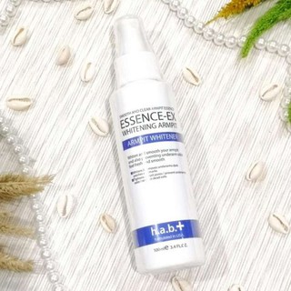 h.a.b. Essence-EX whitening armpit สเปรย์ช่วยทำให้รักแร้ขาว 100 ml