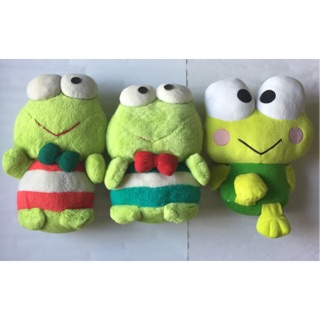 Keroppi sanrio ตุ๊กตา